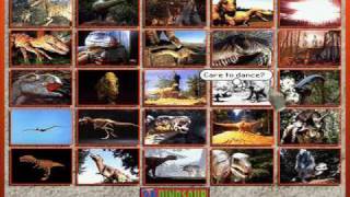 Remembrances of Games Past, Part #14: 3-D Dinosaur Adventure (1994) (PC) (Knowledge Adventure)