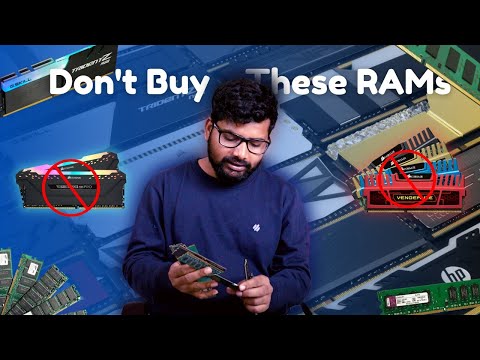 Never Buy These Rams || Worst Ram You can Buy in the Market || Avoid Buying These Ram