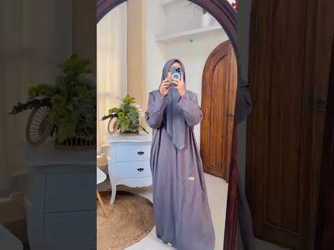 Gamis Lebaran Tahun Ini