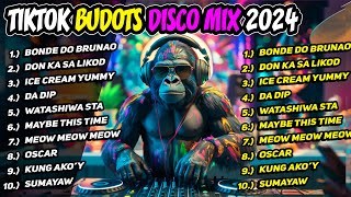 NEW TIKTOK DISCO MASHUP 2024 - 2025 BUDOTS REMIX | DJ ROWEL