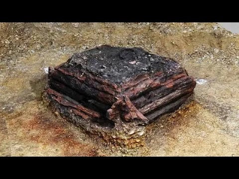 12 Most Incredible Ancient Artifacts Finds