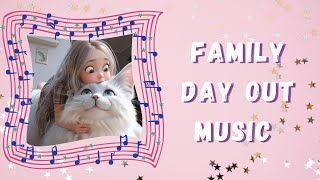 Family Day Out Music Playlist: Fun Songs for the Whole Family