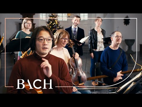 Bach's Christmas Oratorio - Bridging the earthly and the heavenly | Netherlands Bach Society