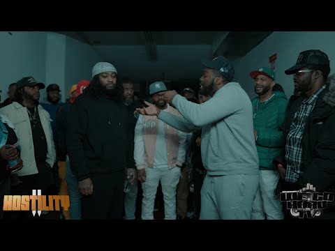 SIR SOUTH VS BUDDS | #WEGOHARDTV #URLTV