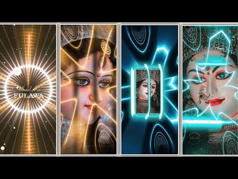 🔥New Trending Durga Puja Dj Status Video Editing 🎶 Alight Motion Durga Puja 🎧Dj Status Video Editing