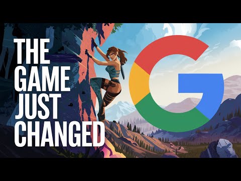 Google Just Changed Video Games Forever - Genie 2: AI Open World Games