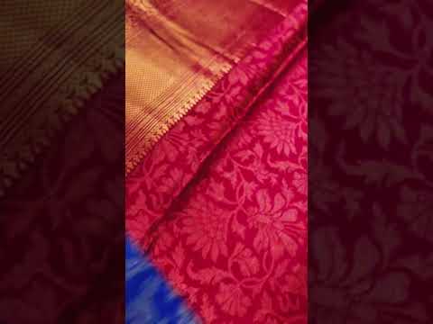 Uppada Silk Jamdani sarees… DM to book at 9748655811 #uppadasilksarees #uppadasarees #uppadajamdani