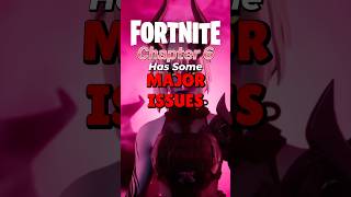 Fortnite Chapter 6 Had Some MAJOR ISSUES #fortnite #gaming #shorts #fortnitechapter6