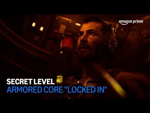 Secret Level | Armored Code | Amazon Prime