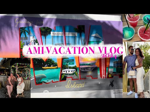 Anna Maria Island, Florida | travel vlog | Mekenzie Hughes