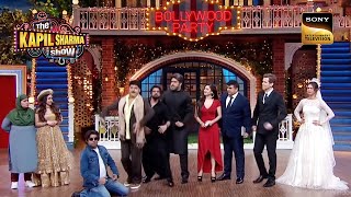 Kapil की Bollywood Party में आए नकली Stars | Best Of The Kapil Sharma Show