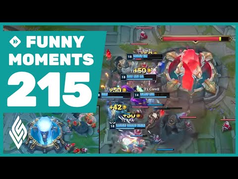 The most LCS ending to the end of LCS - Funny Moments #215 LCS 2024