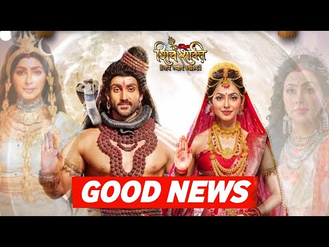 GOOD NEWS on Colors TV's Shiv Shakti Tap Tyaag Tandav | Ram Yashvardhan, Shubha Rajput | Ghum Hai...