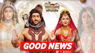 GOOD NEWS on Colors TV's Shiv Shakti Tap Tyaag Tandav | Ram Yashvardhan, Shubha Rajput | Ghum Hai...