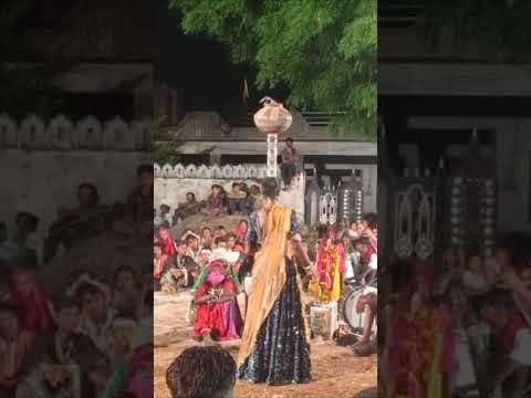 Rajasthani lok nritya gavri