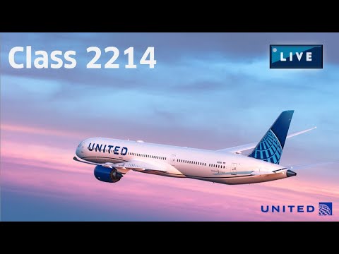 UNITED Class 2214 Flight Attendant Graduation