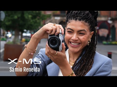 X-M5: "Your One Day" x Samio Renelda/ FUJIFILM