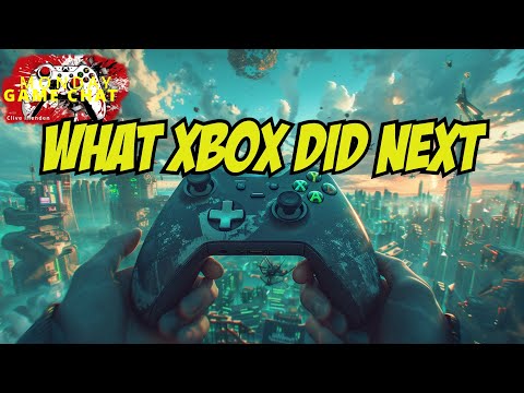 Xbox About To Reveal ALL!! What is the FUTURE of Gaming - Let's Discuss - Monday Game Chat