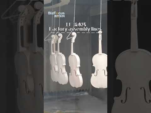 The evolution of violin crafting