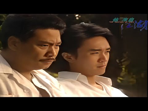 明天仍要繼續 (粵語中字)【譚詠麟 Alan Tam】『他來自江湖 The Justice of Life (1989)』OST 電視劇 片頭歌〘edited〙Music Video