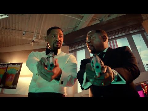 Bad Boys: Ride or Die (2024) | You Didn't have to Shoot him Mike Scene | 4K