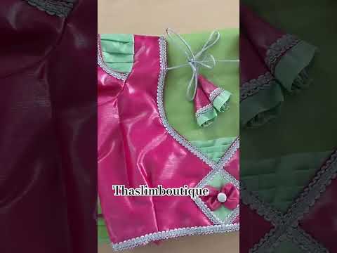 New trending blouse designs #viralvideos #fashion #blousedesign #shortvideo #sewing #trending