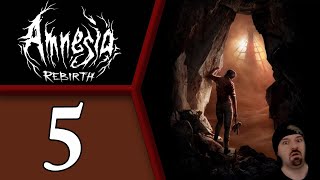 Amnesia: Rebirth playthrough pt5 - Another Dimension? The Sad Fate of Otherworld