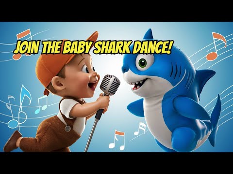 Song along and Dance beats: Join the Fun with Baby Shark and Family Dance Party!