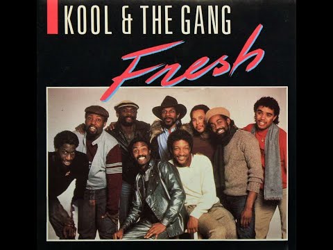 KOOL & THE GANG - Fresh 💥(HQ) -😎