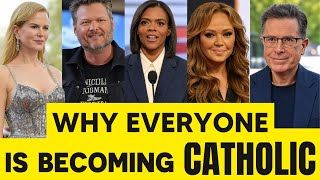 From Atheist to Devout Catholic in Just 1 Year!