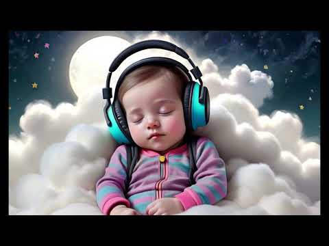 Peekaboo Moonbeams Lullaby Song – Soothing Sleep Aid for Your Baby’s Sweet Dreams