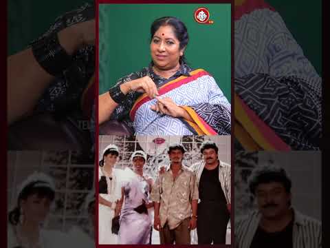 'Silk Smitha தான் என்னை Dance master ஆக சொன்னா' - Actress Eesan Sujatha