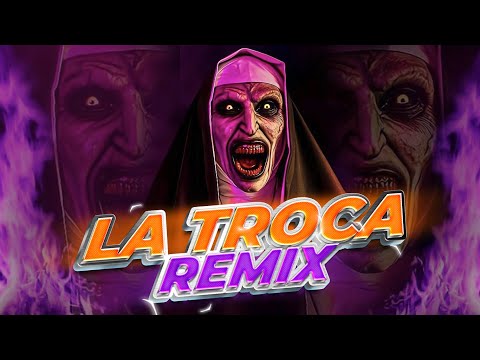 LA TROCA GUARACHA REMIX - LA MONJA DE TIKTOK X DJ RODERICK (GUARACHA ALETEO ZAPATEO)