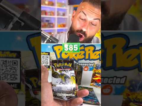 This Pokemon Tin Was Crazy!