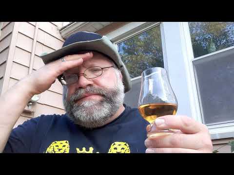 Dewar's Ilegal Smooth Blended Scotch Whisky review