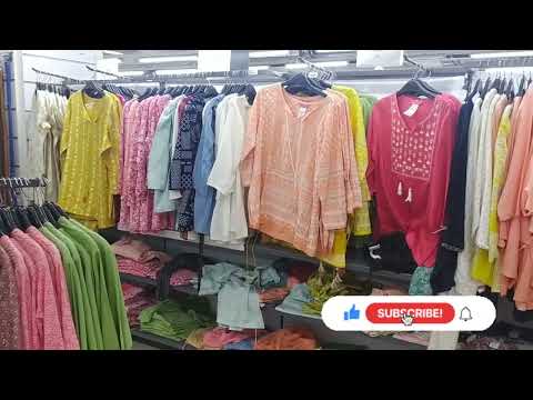 Vishal Megamart Festival Fashion Sale /Low Price Women's Kurti /Western Wear/Fusion #vishalmegamart