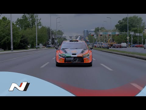 Hyundai N | How the i20 N Rally1 hybrid Moves Onto the Next Stage #2