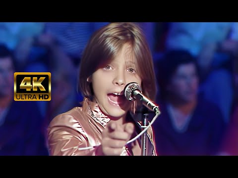 LUIS MIGUEL | Mentira (1982) 4K Remaster Full HD