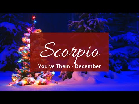 Scorpio❤️Refused to apologise because of their ego & stubbornness..but now tables have turned..