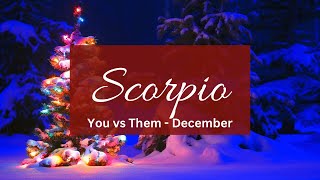 Scorpio❤️Refused to apologise because of their ego & stubbornness..but now tables have turned..