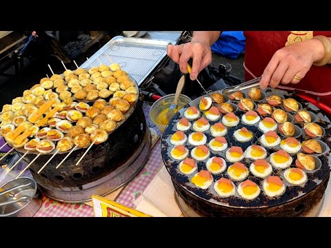 Amazing！Taiwan Garden Night Market