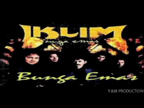 Iklim - Bunga Emas (Remastered Audio)