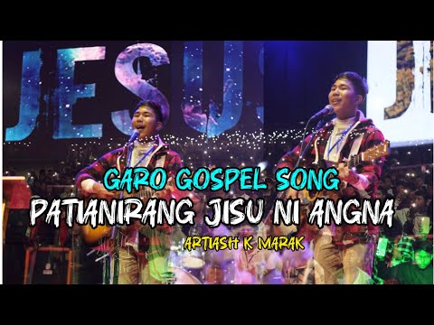 Pattianirang | Artiash K Sangma | BEC Ministry | Garo Gospel Song @Bravosangma9250