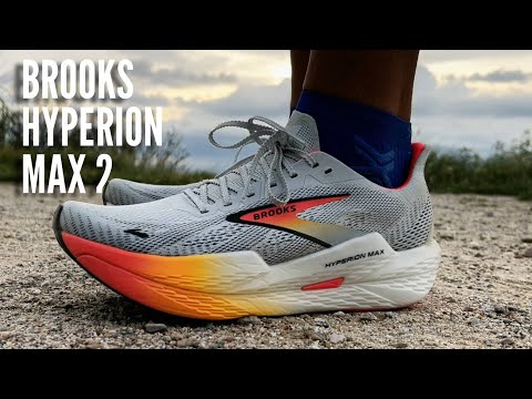 Brooks Hyperion Max 2 Review | Tristes por un lado pero contentos y satisfechos por el otro