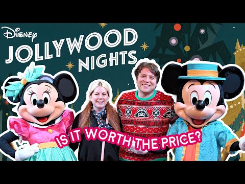 ☆Let's Go To Jollywood Nights : A Disney World Limited Time Event and saying goodbye to Muppets 3D☆