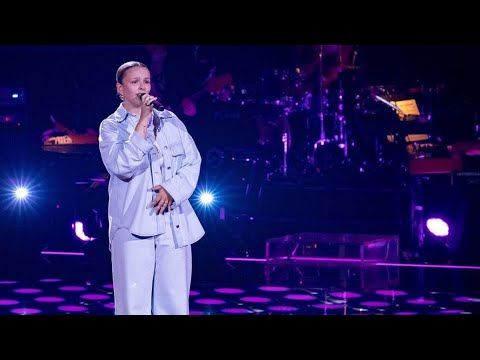 Leonie Herbertz - If I Ain't Got You | The Voice 2024 (Germany) | Blind Auditions