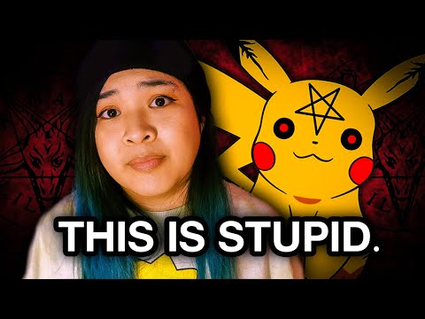 This Cult Believes Pokemon is Satanic