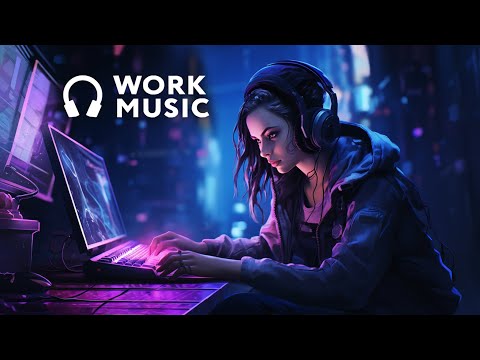 Music for Work & Study - Deep Focus Playlist