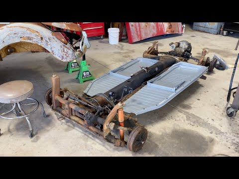 Let's Talk...VW beetle chassis issues....