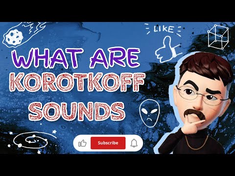 Understanding Korotkoff Sounds: Blood Pressure Monitoring | Dr. Deen